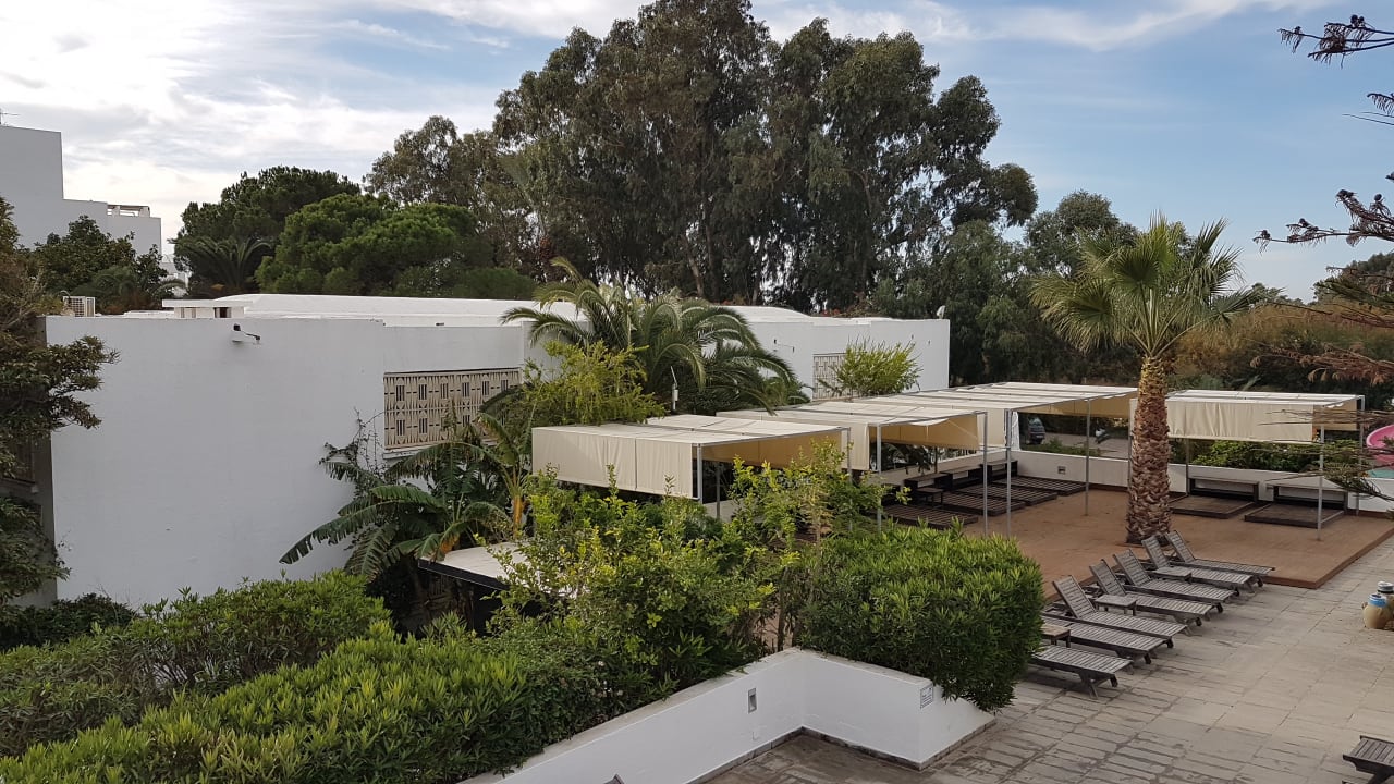 Außenansicht The Orangers Beach Resort and Bungalows