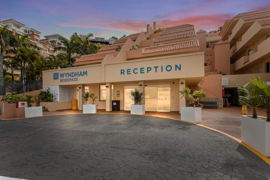 Außenansicht Wyndham Residences Costa Adeje