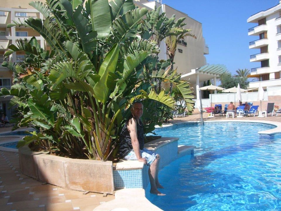 Im Juni 2011 Grupotel Acapulco Playa - Adults Only