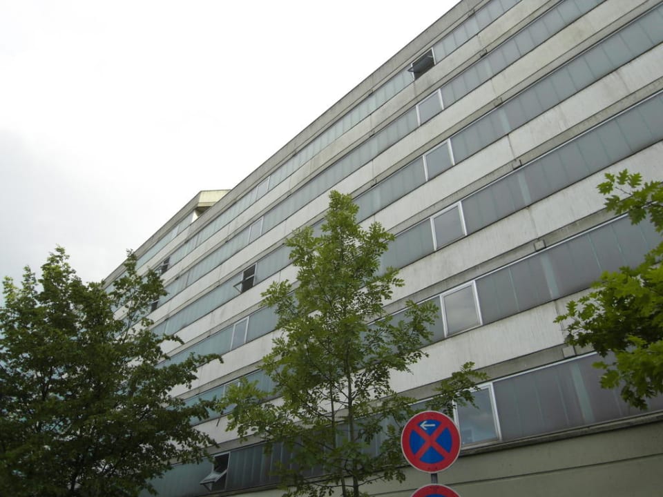 Fassade Hotel Sonnenhügel