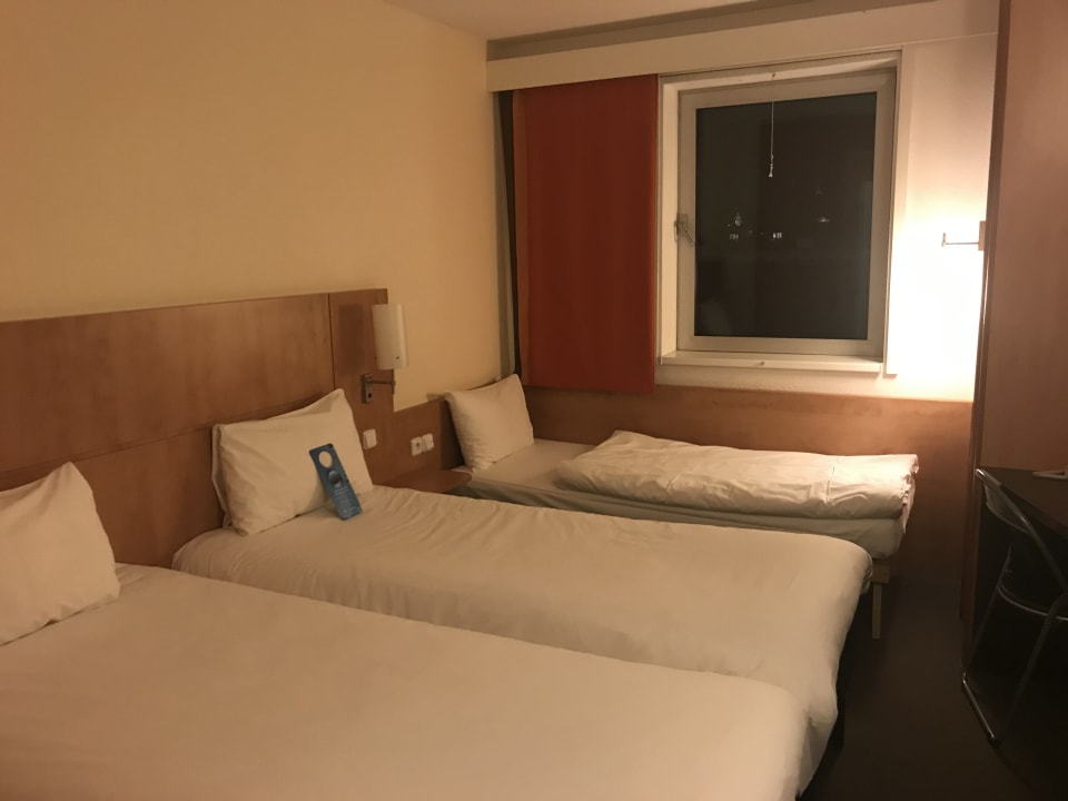 Zimmer Hotel Ibis Praha Mala Strana