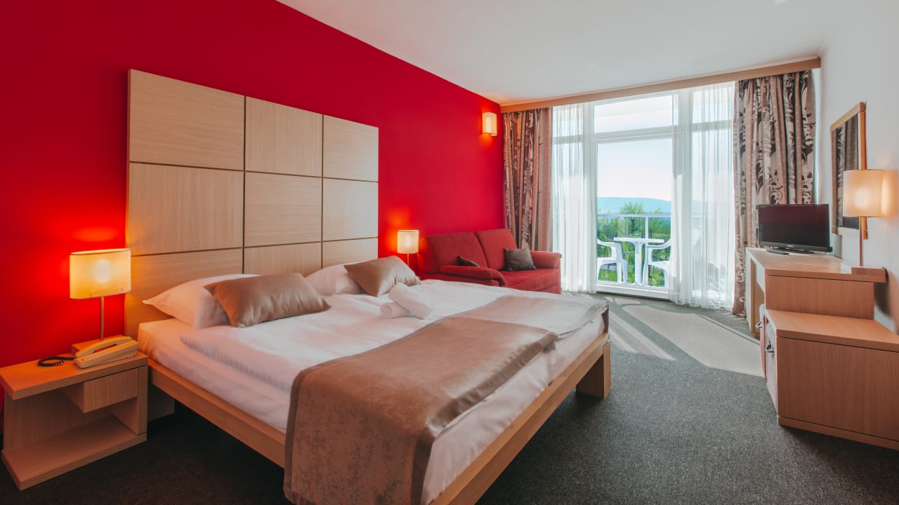 Zimmer Magal Maradiso Hotel by Aminess