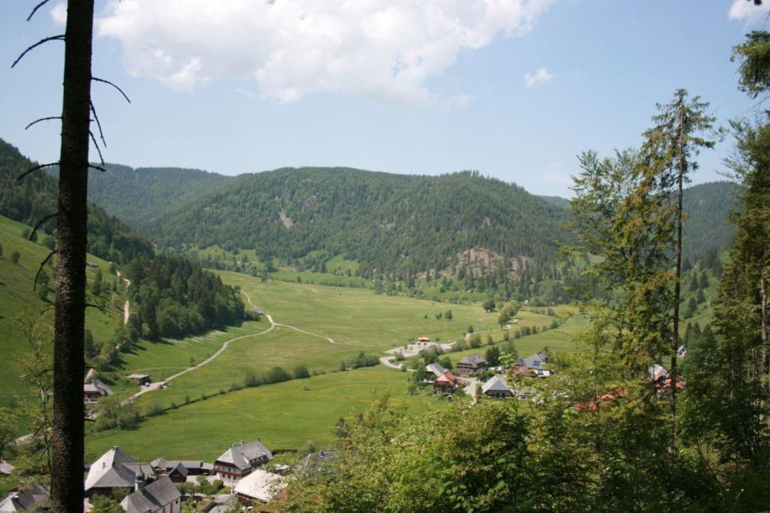 Das schöne Albtal Gästehaus Kaiser