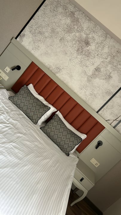 Zimmer Seaden Sea Planet Resort & Spa