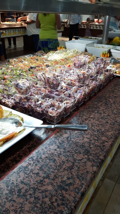 Restaurant Fuerteventura Princess