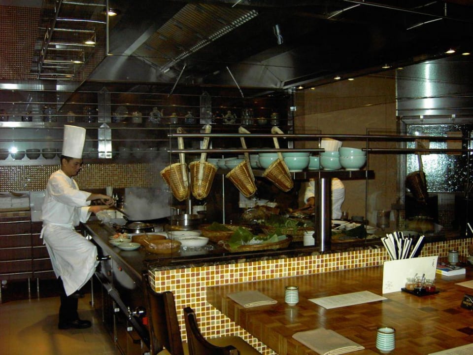 Restaurant "WOX" Grand Hyatt Dubai