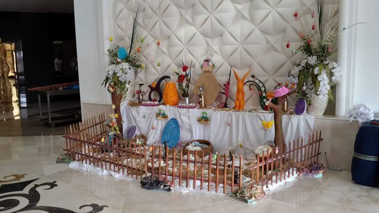 Ostern 2016  Villa Side Residence