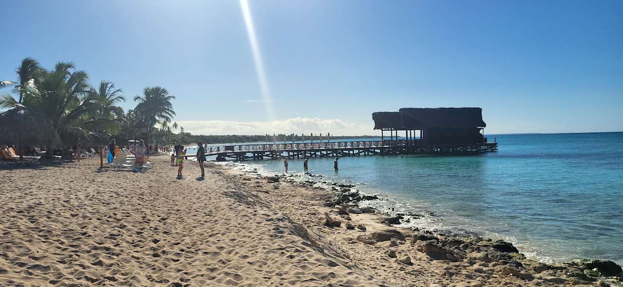Strand Sunscape Dominicus La Romana