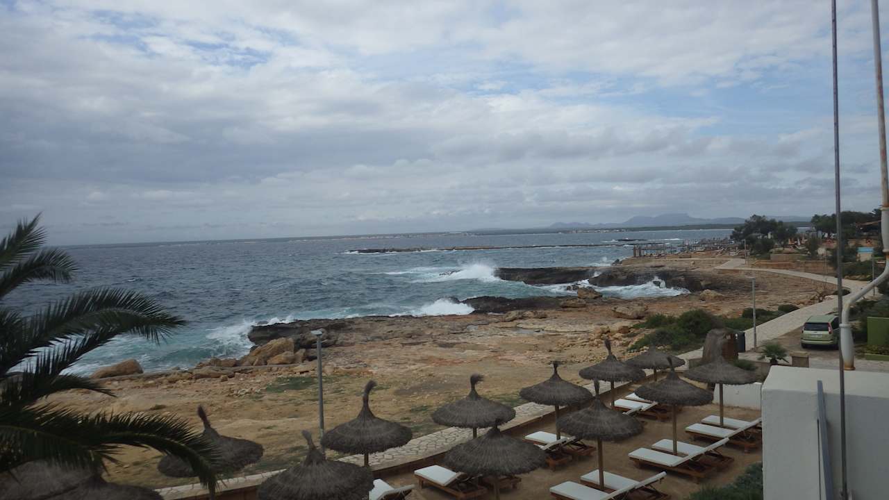 Außenansicht Universal Hotel Cabo Blanco - Adults Only