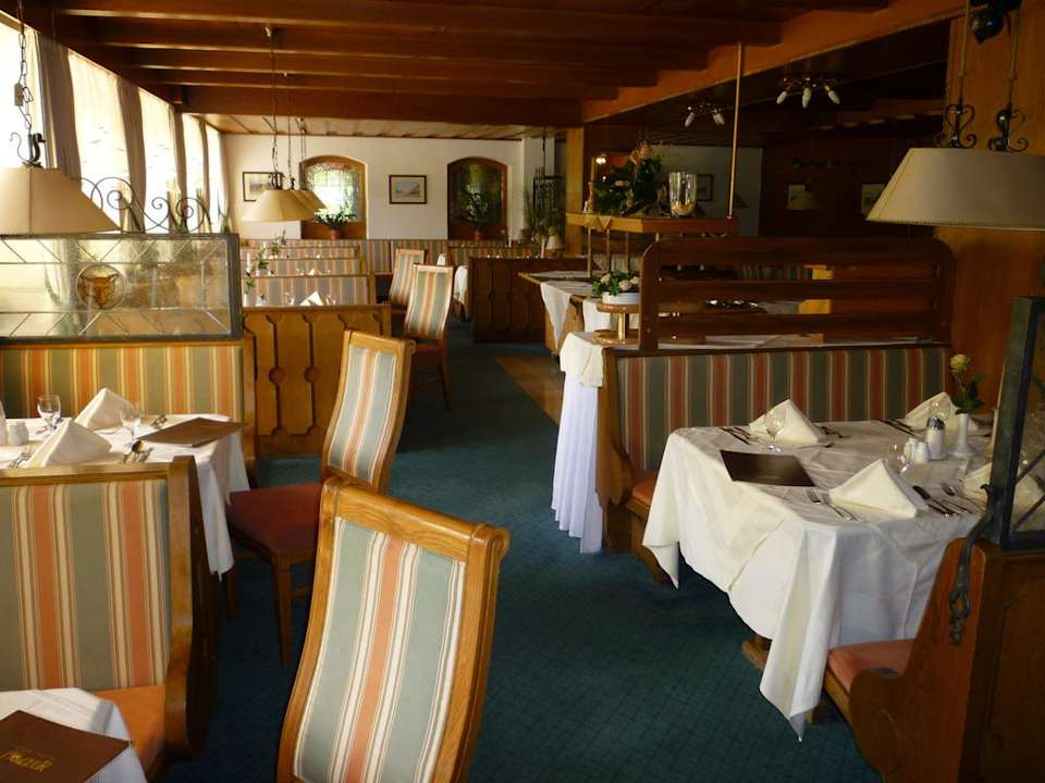 Restaurant Berghotel Holzer