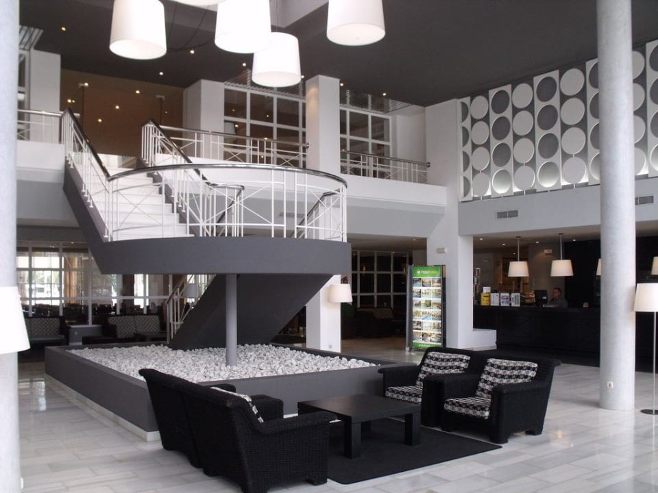 Eingangsbereich Protur Vista Badia Aparthotel