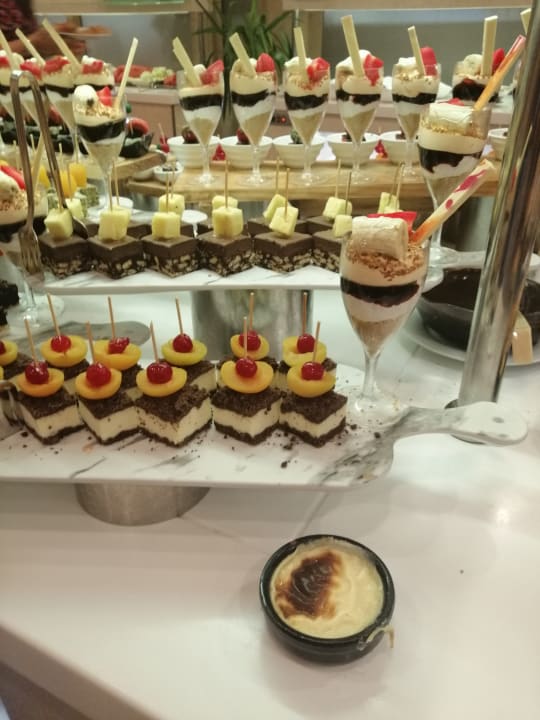 Gastro VONRESORT Golden Beach