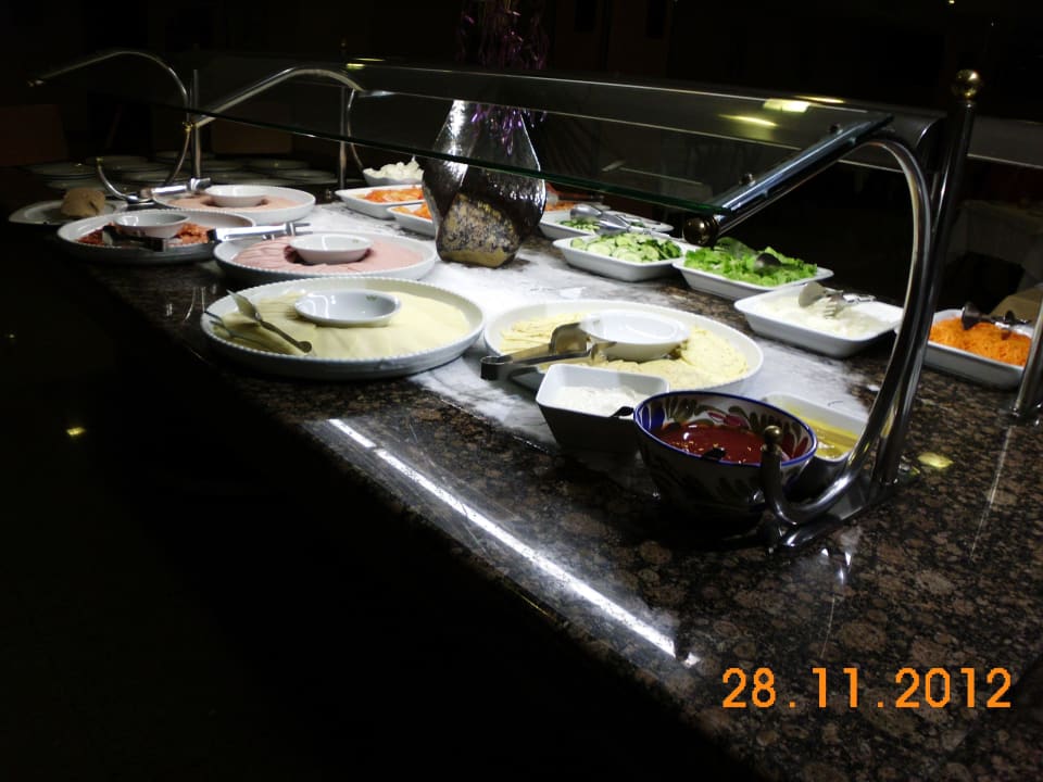 Essen Frühtück Hotel Riu Buenavista