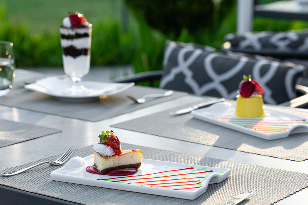 Gastro Club Hotel Phaselis Rose