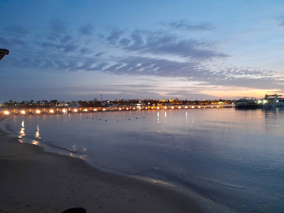 Strand Jaz Makadina