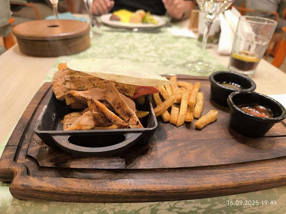Gastro Aydinbey Kings Palace & Spa