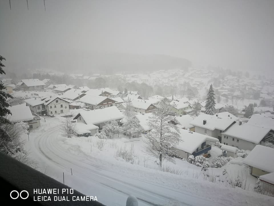 Ausblick Montara Suites Bodenmais