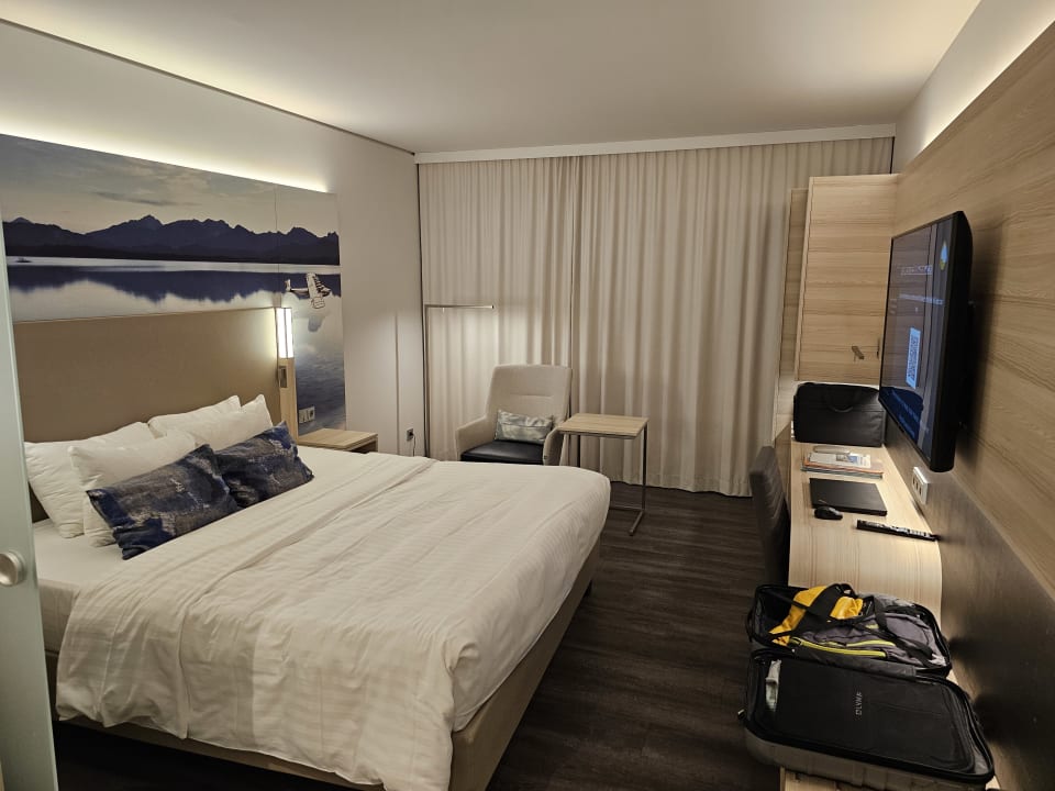 Zimmer Courtyard by Marriott Oberpfaffenhofen Munich South