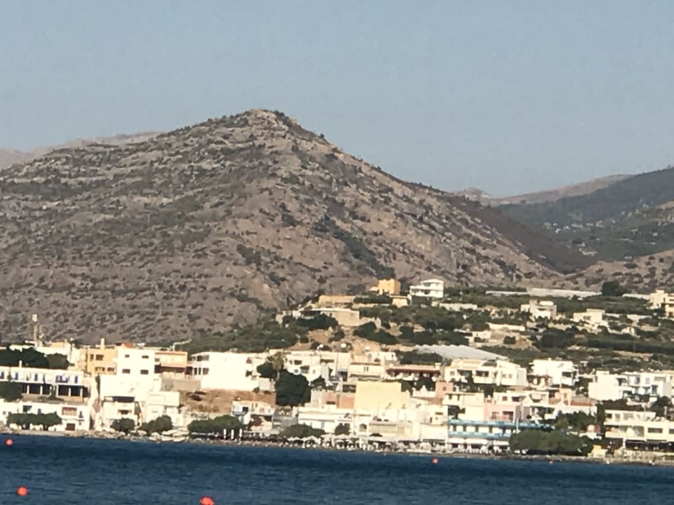 Ausblick Atlantica Mikri Poli Crete