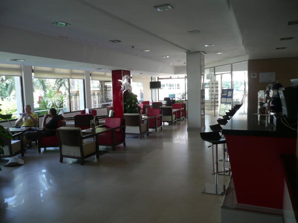 Bar & Lobby Hotel Pabisa Chico