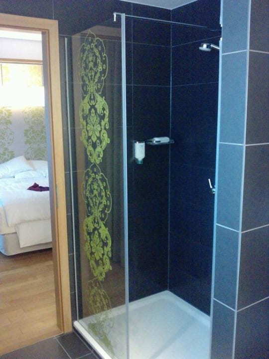 Dusche Hotel NH Frankfurt Messe