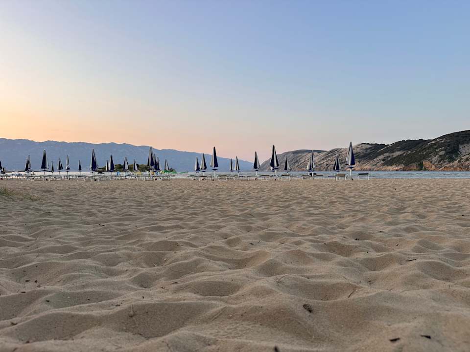 Außenansicht San Marino Resort - Sahara & Rab