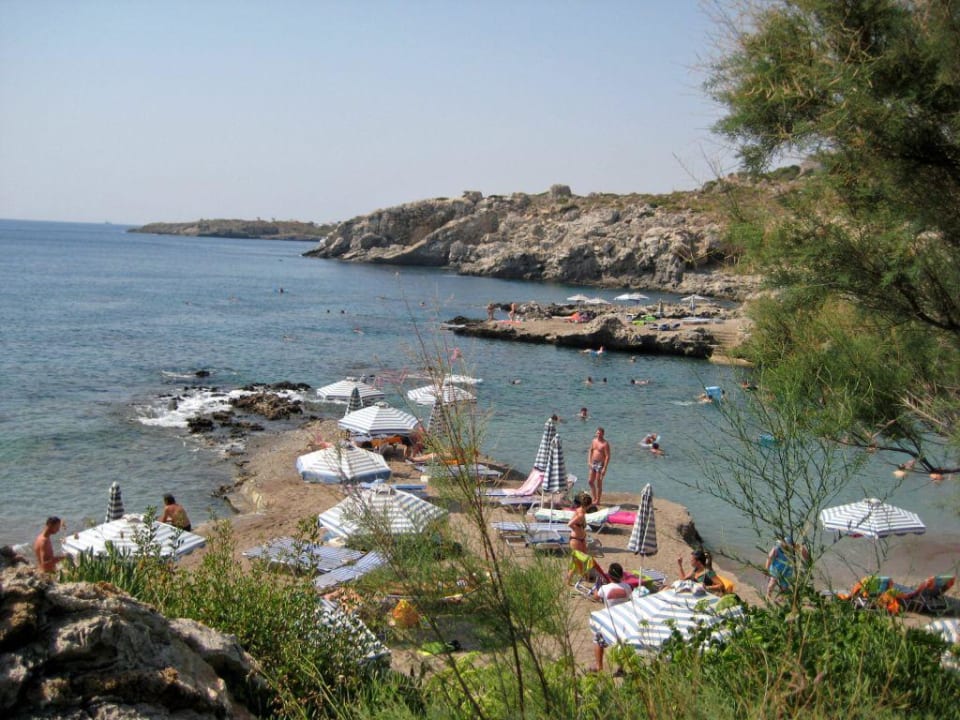 Hotelstrand Hotel Kalithea Horizon Royal