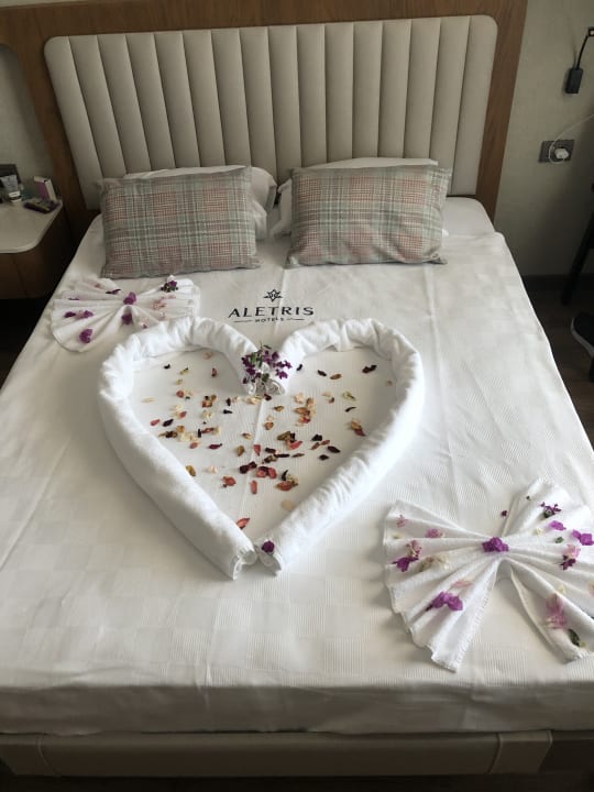 Zimmer Aletris Deluxe Hotel & Spa