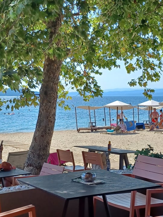 Strand Akrathos Beach Hotel