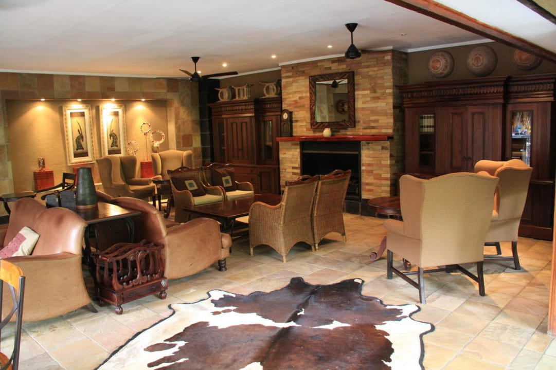 Club-Zimmer Hotel Protea Krüger Gate