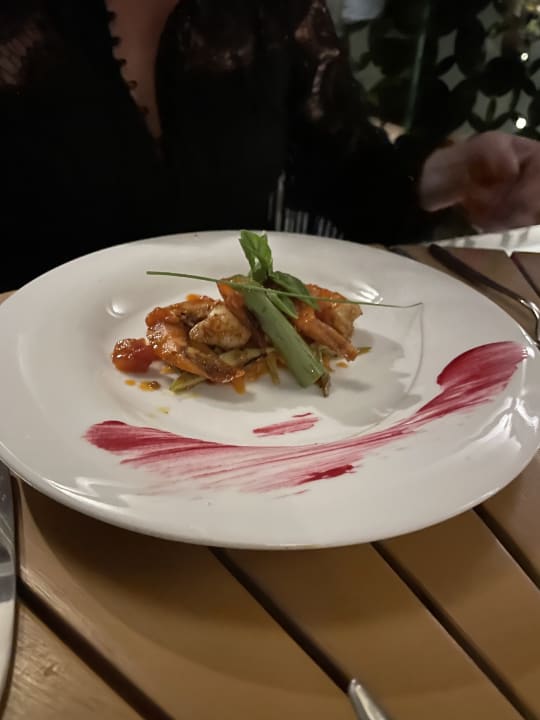 Gastro TUI BLUE Palm Garden