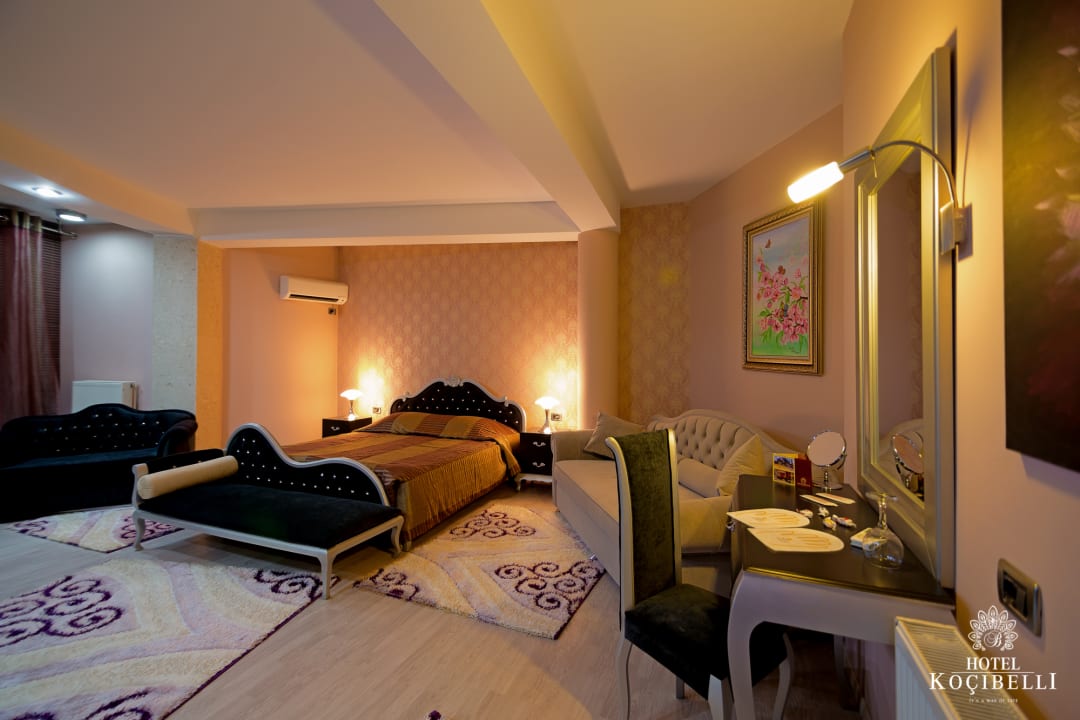 Zimmer Hotel Kocibelli POOL & SPA