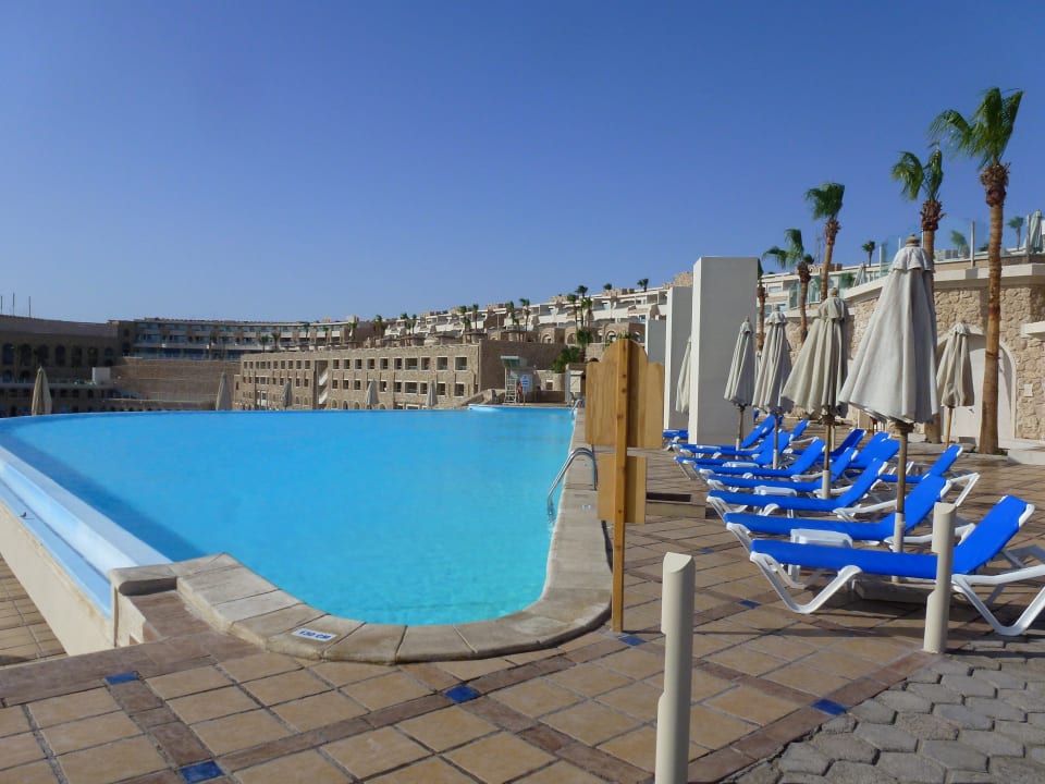 Pool Pickalbatros Citadel Resort