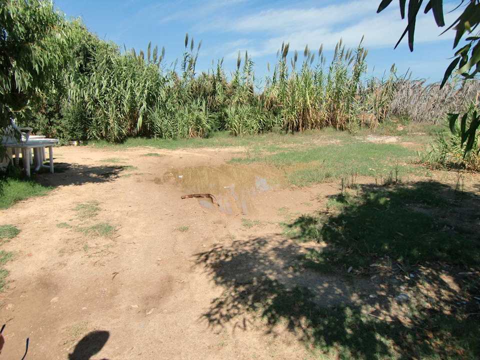 Schöne, gepflegte Gartenanlage Hotel El Mouradi Cap Mahdia