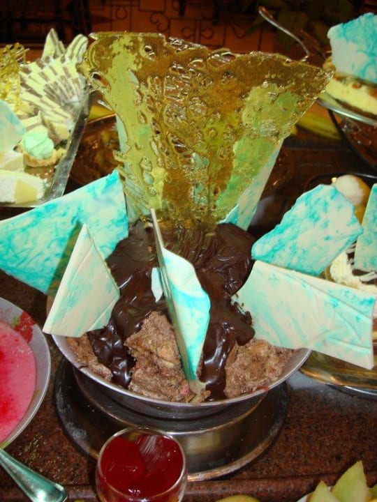 Süßes Buffet Pickalbatros Dana Beach Resort - Hurghada