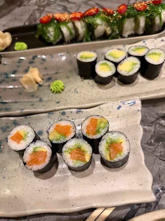 Gastro Anda Barut Collection