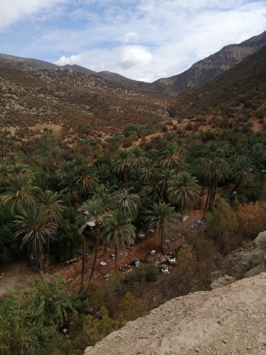 Ausblick Dunes D'or Ocean Club