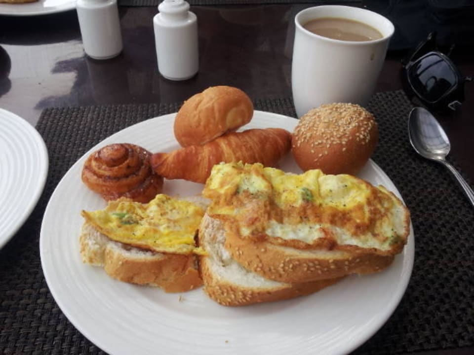 Frühstück Stella Garden Resort & Spa, Makadi Bay