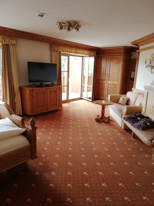 Zimmer Hotel Bayerwaldhof