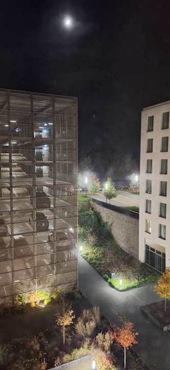 Ausblick AC Hotel by Marriott Wuerzburg