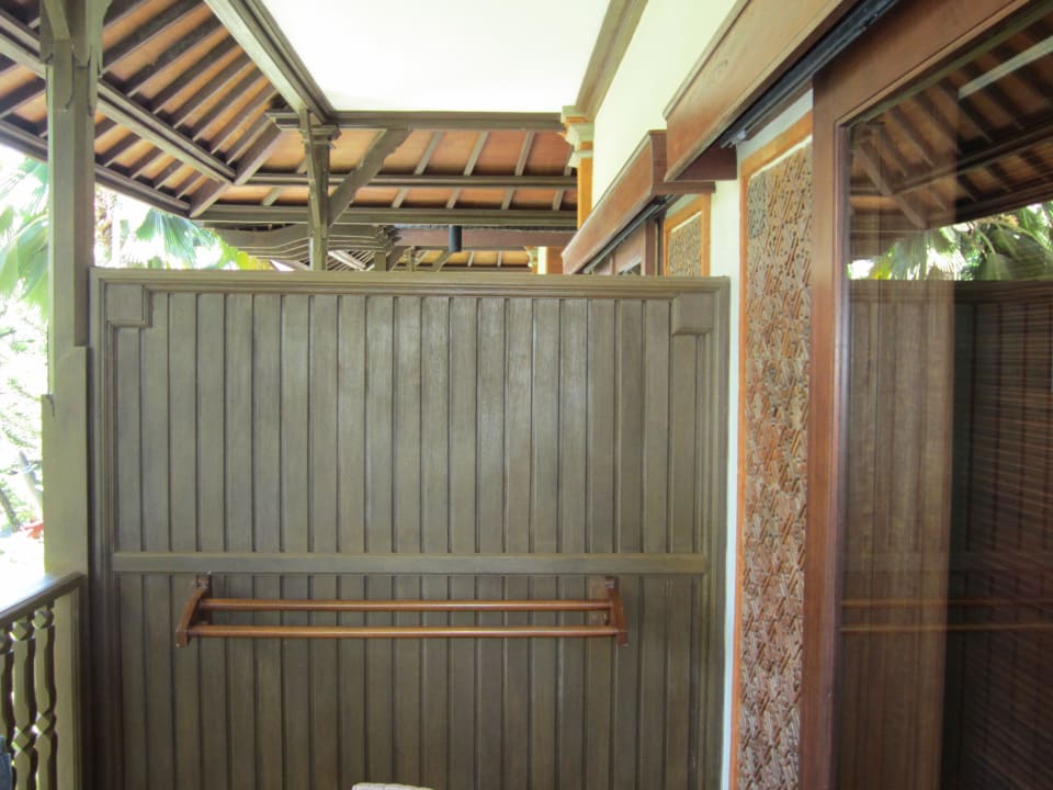 Wäscheständer Padma Resort Legian