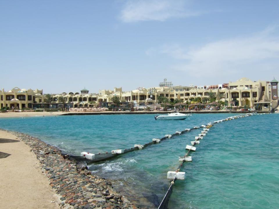 Von der Seite Sunny Days Palma De Mirette Resort & Spa