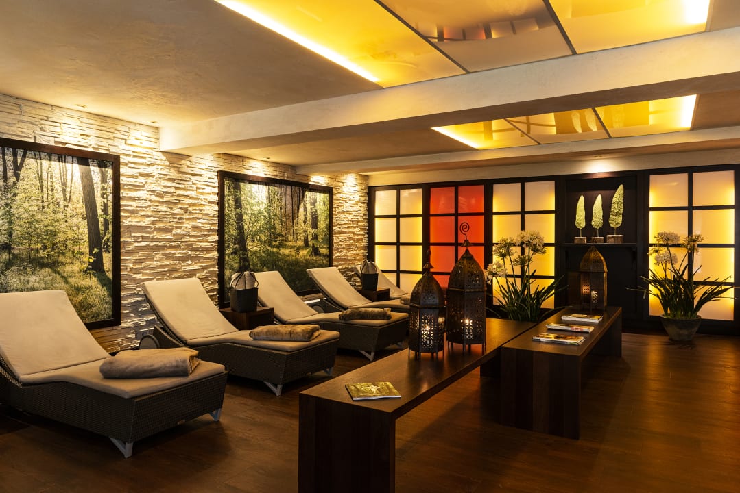 Sport & Freizeit MUNTE - Wellnesshotel am Stadtwald