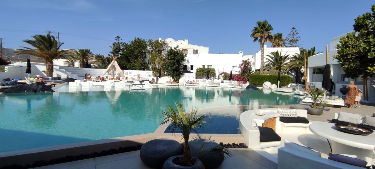 Pool Hotel Imperial Med Resort & Spa