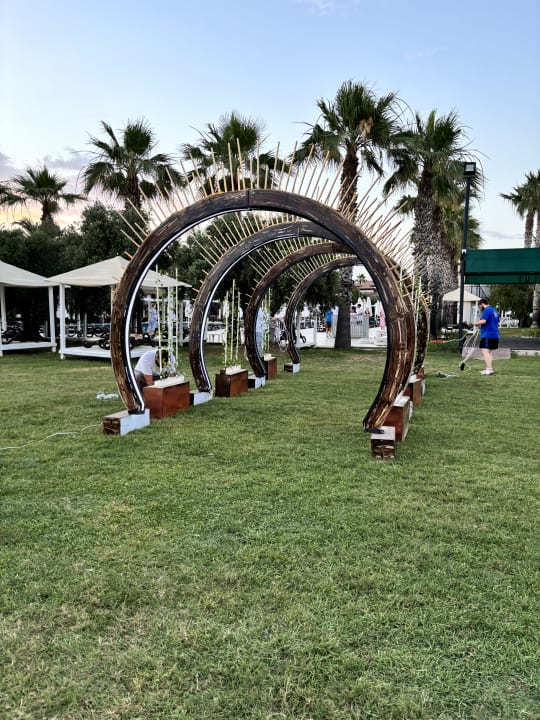 Sport & Freizeit Calimera Serra Palace