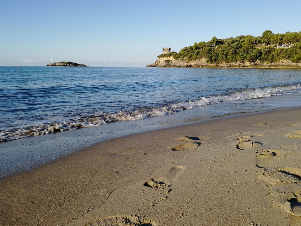Strand Villaggio Delle Sirene