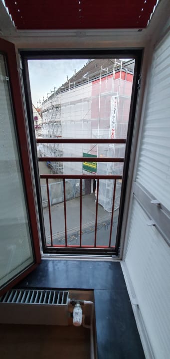 Ausblick Hotel Nikolai