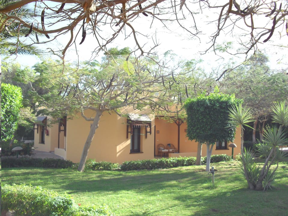 Bungalowy Hotel Nubian Village