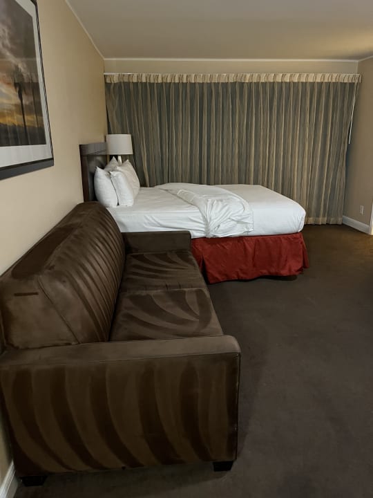 Zimmer Hotel Palm Canyon Resort