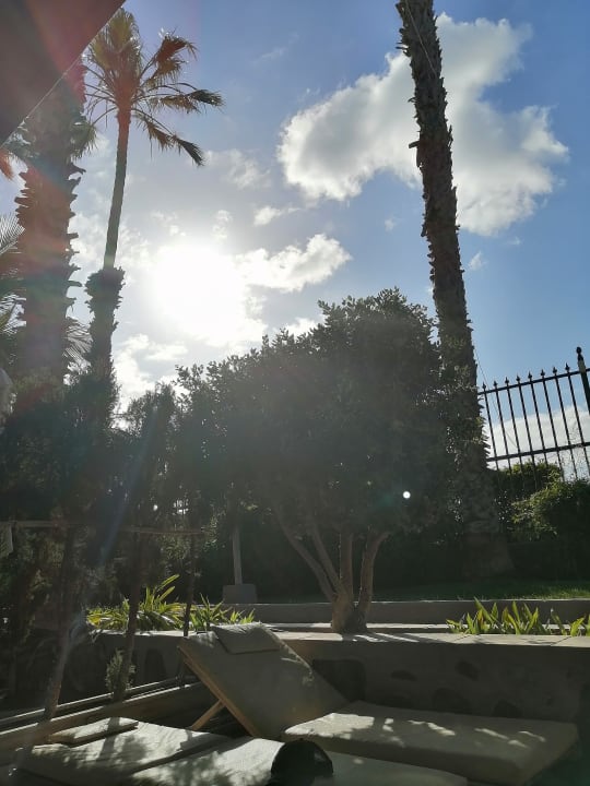 Garten Las Tabaibas Appartements